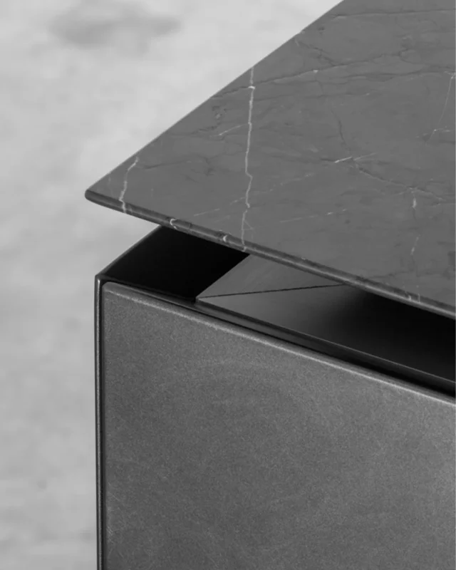 Cucina su misura moderna firmata Cucine Sartoriali Roma